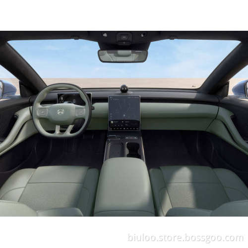 2023 Et7 NIO 710KM ET7/ET5 SUV 2022 100kWh Electric Ev Cars New Energy Vehicles Electric Car Nio Electric Car